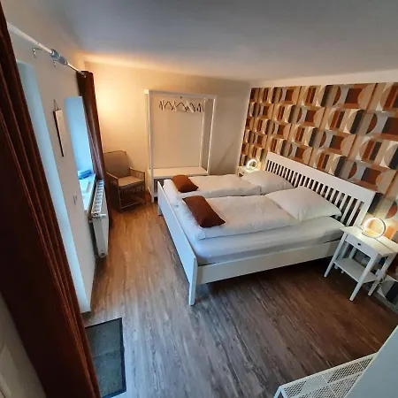 Apartman Diana's Stube