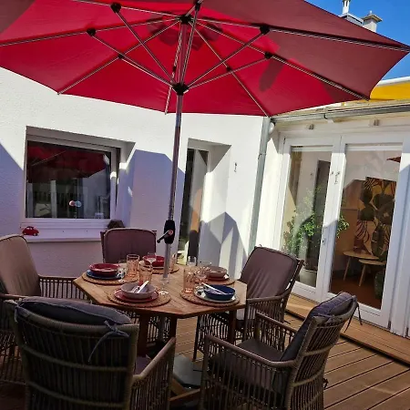 Apartman Diana's Stube *