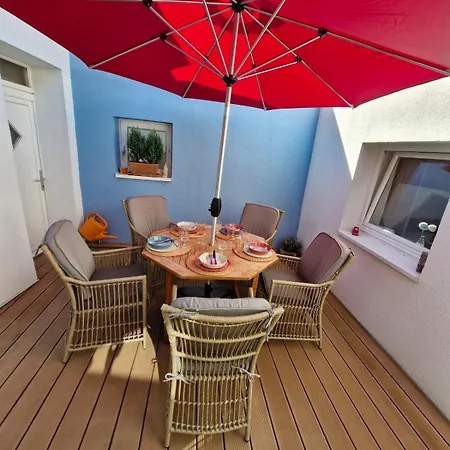 Apartment Diana's Stube *